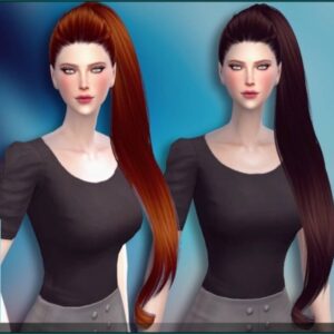 Coiffure 38 : Galaxie