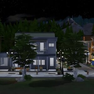 Haven Springs de Life is Strange : True Colors (sans CC)