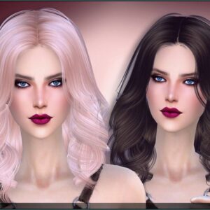 Coiffure 49 : Mollie