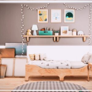 Chambre d'enfants Ervina