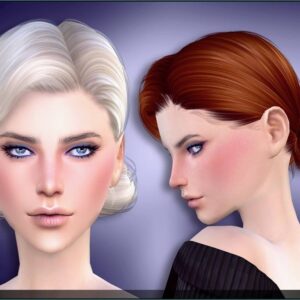 Coiffure 56 : Réplique