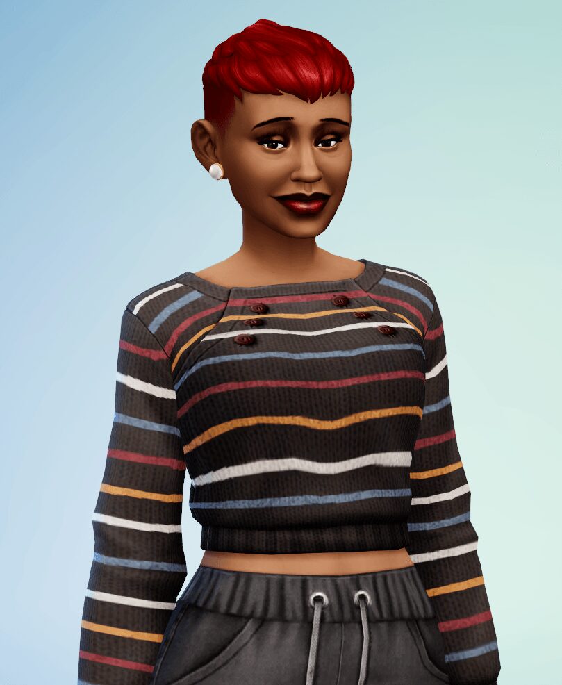 Cleo Hayward - Adulte - SANS CC