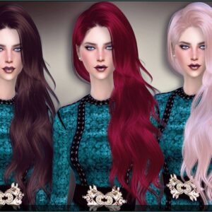 Coiffure 61: Éclat