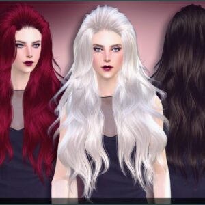 Coiffure 62 : Fumée