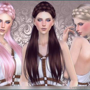 Coiffure 63 : Abandonner