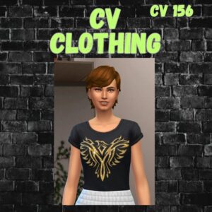 vêtements cv156