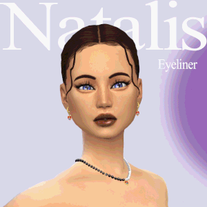 Eyeliner N13par Natalis
