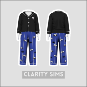 Kaede - Pyjama Tout-Petit