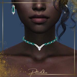 Justine Choker