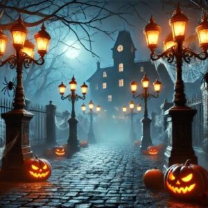 Fond d’écran d'Halloween