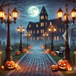 Halloween 2 Écran de chargement / Fond d’écran