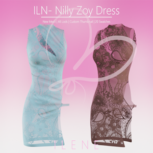 ILN. Nilly Zoy Sets