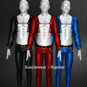 Gusclewear - Superstar