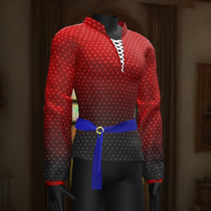 Gusclewear - Vêtements décontractés du Moyen Âge V.2
