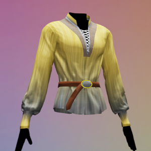 Gusclewear - Vêtements décontractés du Moyen Âge