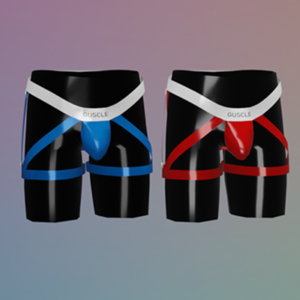 Gusclewear - Trio Jockstrap
