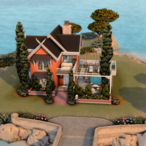 Maison Tartosa sur l'île