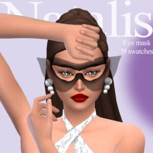 Masque pour les yeux