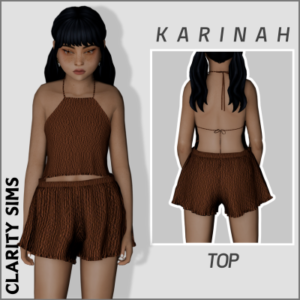 Karinah - Meilleure enfant