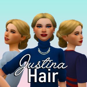 Justina Cheveux