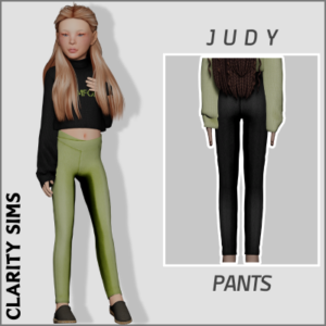 Judy - Pantalon Enfant