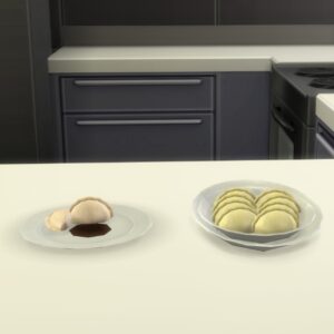 Dumplings/水饺