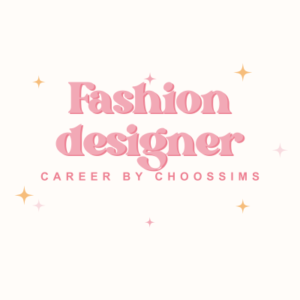 Carrière de designer de mode