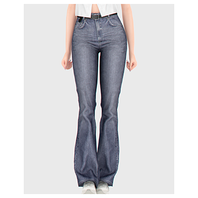 Jean Daya Flare