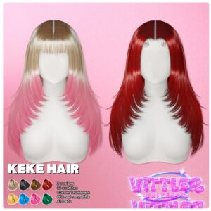 Keke Coiffure Féminine