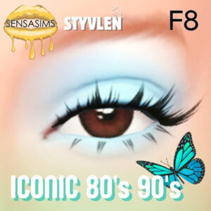 Iconique années 80 90 F8