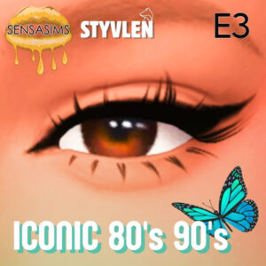 Iconique E3 des années 80 et 90