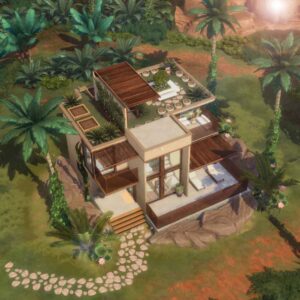 Maison Jungle