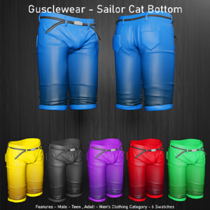 Gusclewear - Chat Marin Bot