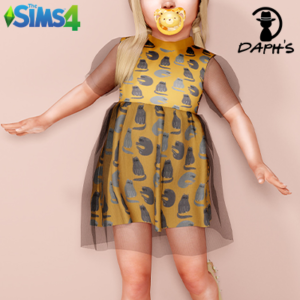 Robe Eris (Tout-Petit)