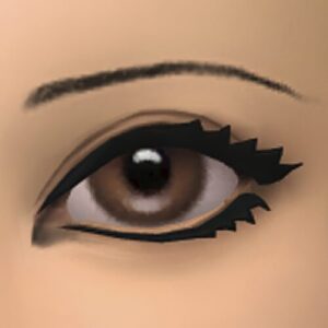 Sourcils #14 atomiclight