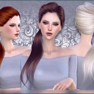 Coiffure 64 : Ashley