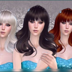 Coiffure 65 : Zooey