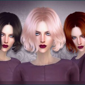 Coiffure 66 : Épines