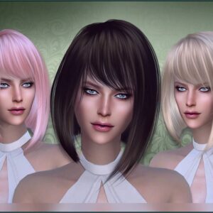 Coiffure 69 : Titane