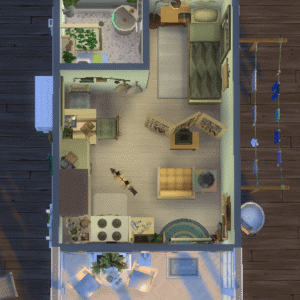 Petite maison de pêcheur