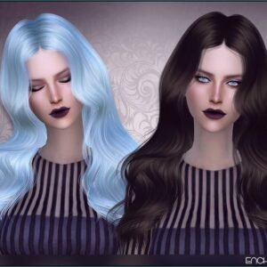 Coiffure 70 : Enchanteresse