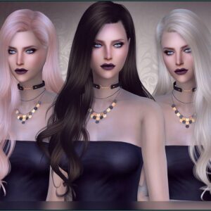 Coiffure 71 : Cachemire