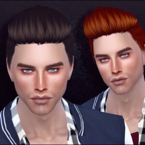 Coiffure 75 : Papercut