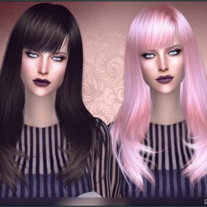 Coiffure 76 : Romance