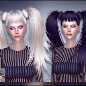 Coiffure 77 : Asie