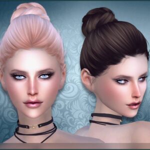 Coiffure 79 : Carmin