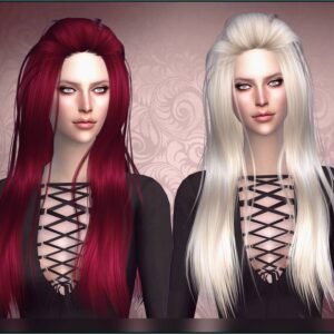 Coiffure 82 : Poker