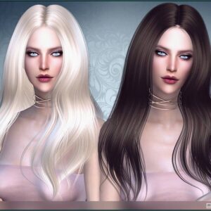 Coiffure 84 : Ekaterina