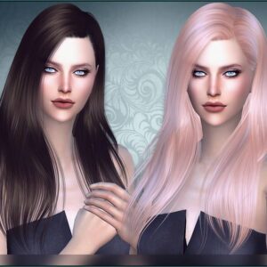Coiffure 86 : Lever de soleil