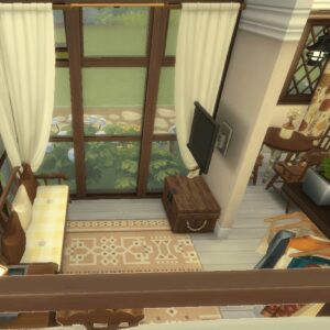 La petite maison du fermier